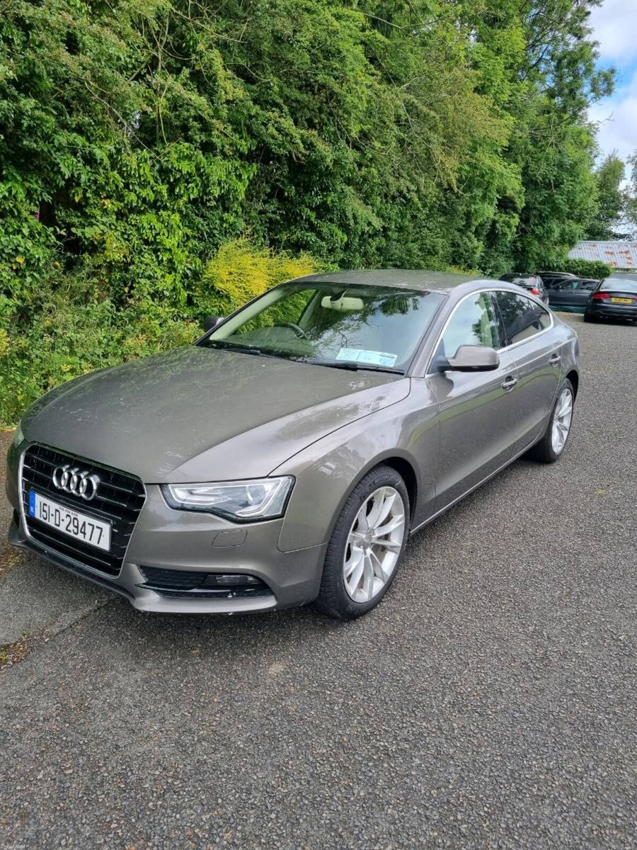 2015 Audi A5