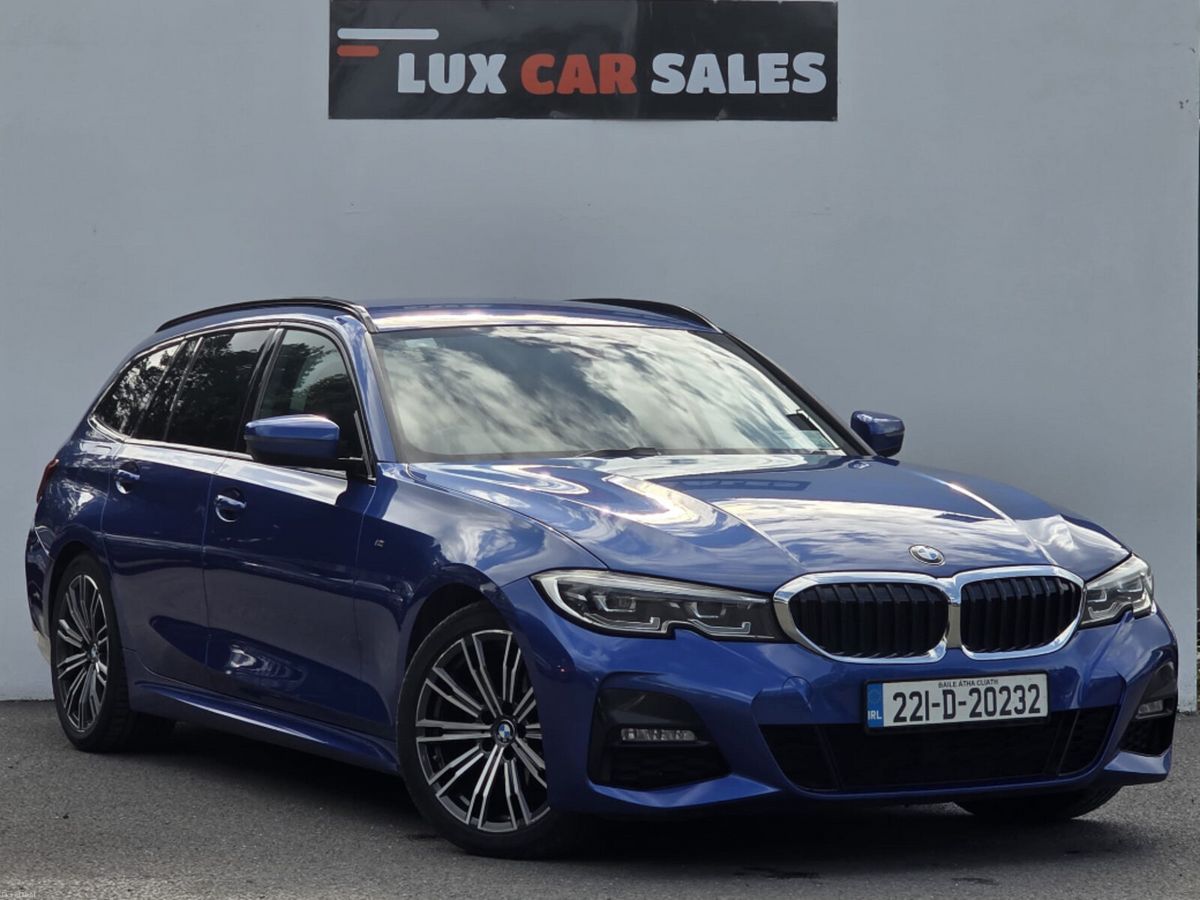 2022 BMW 3-Series Estate/Jeep