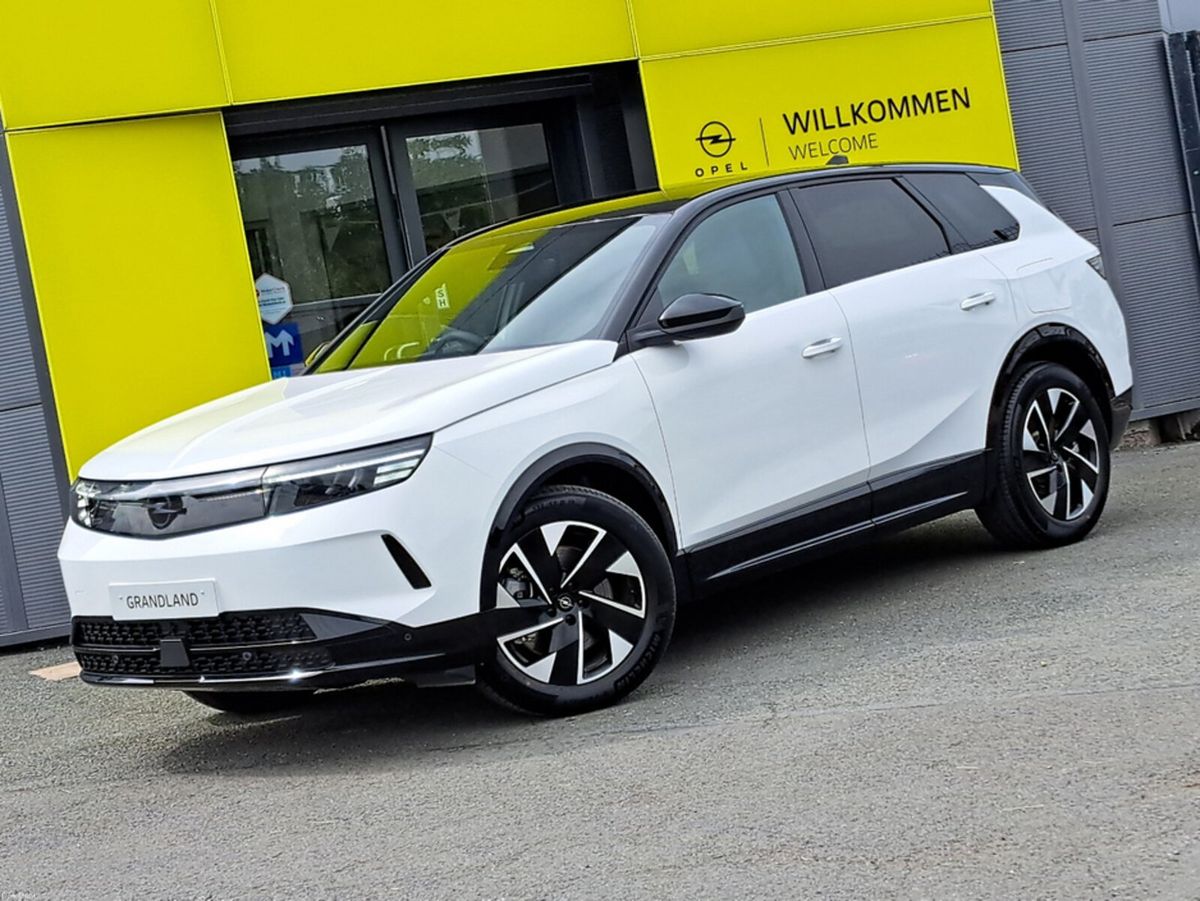 2026 Opel Grandland