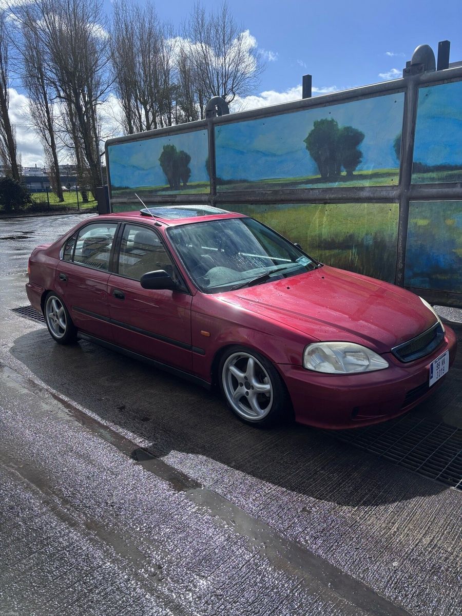1999 Honda Civic