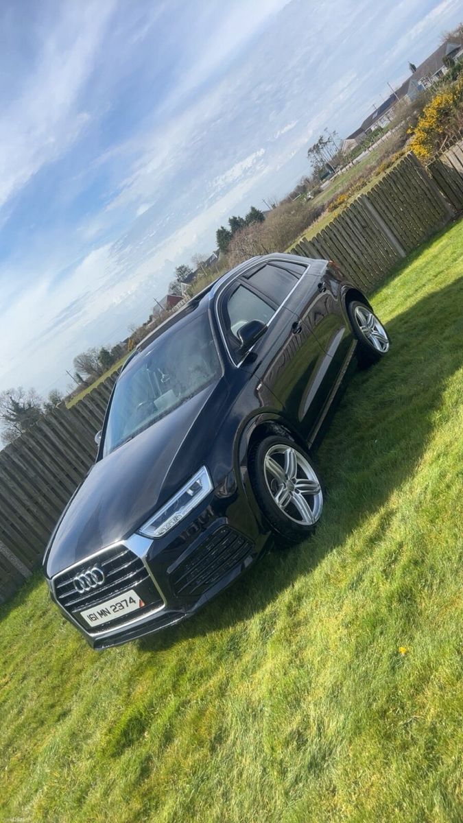 2016 Audi Q3
