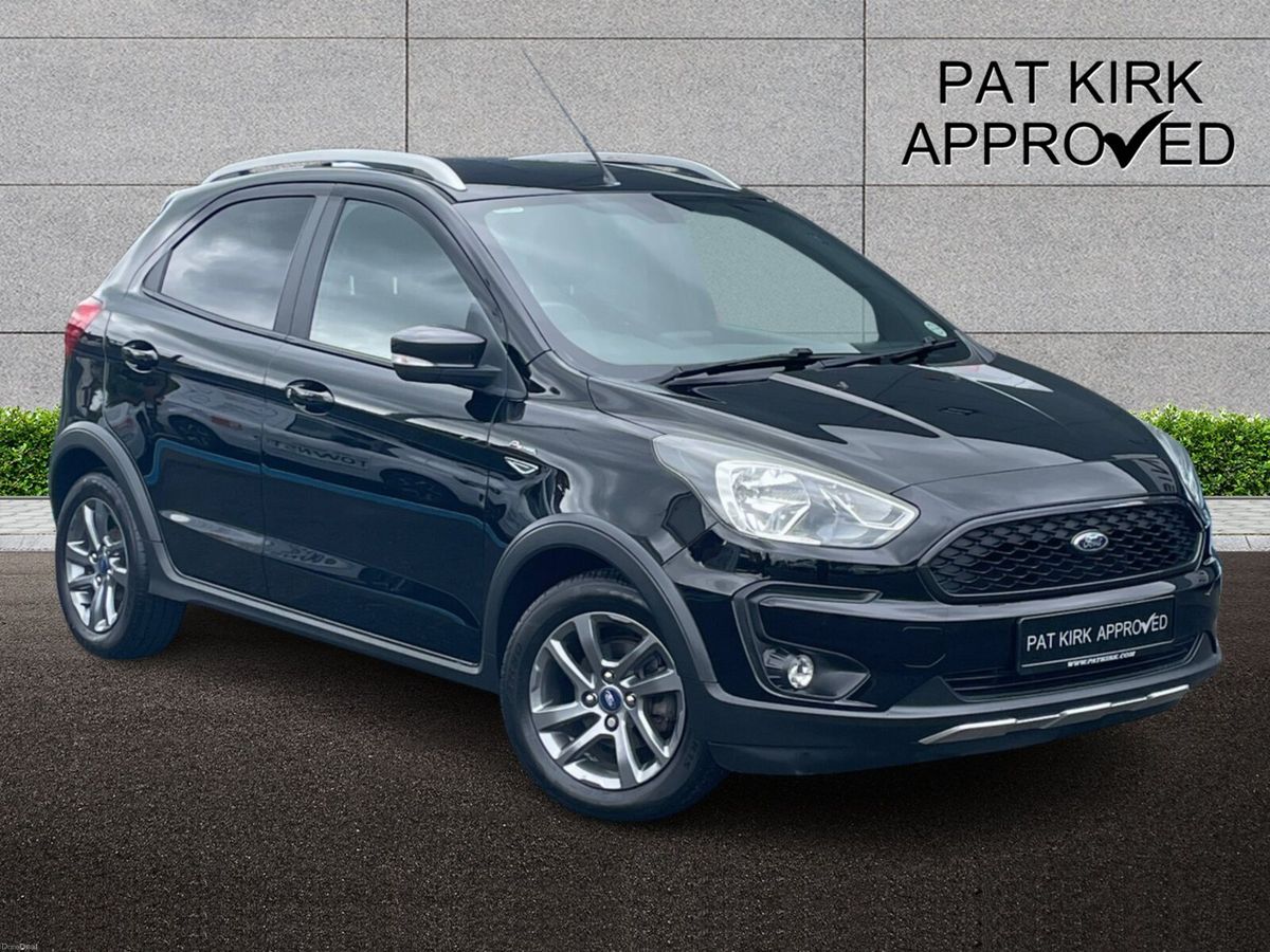 2019 Ford KA+