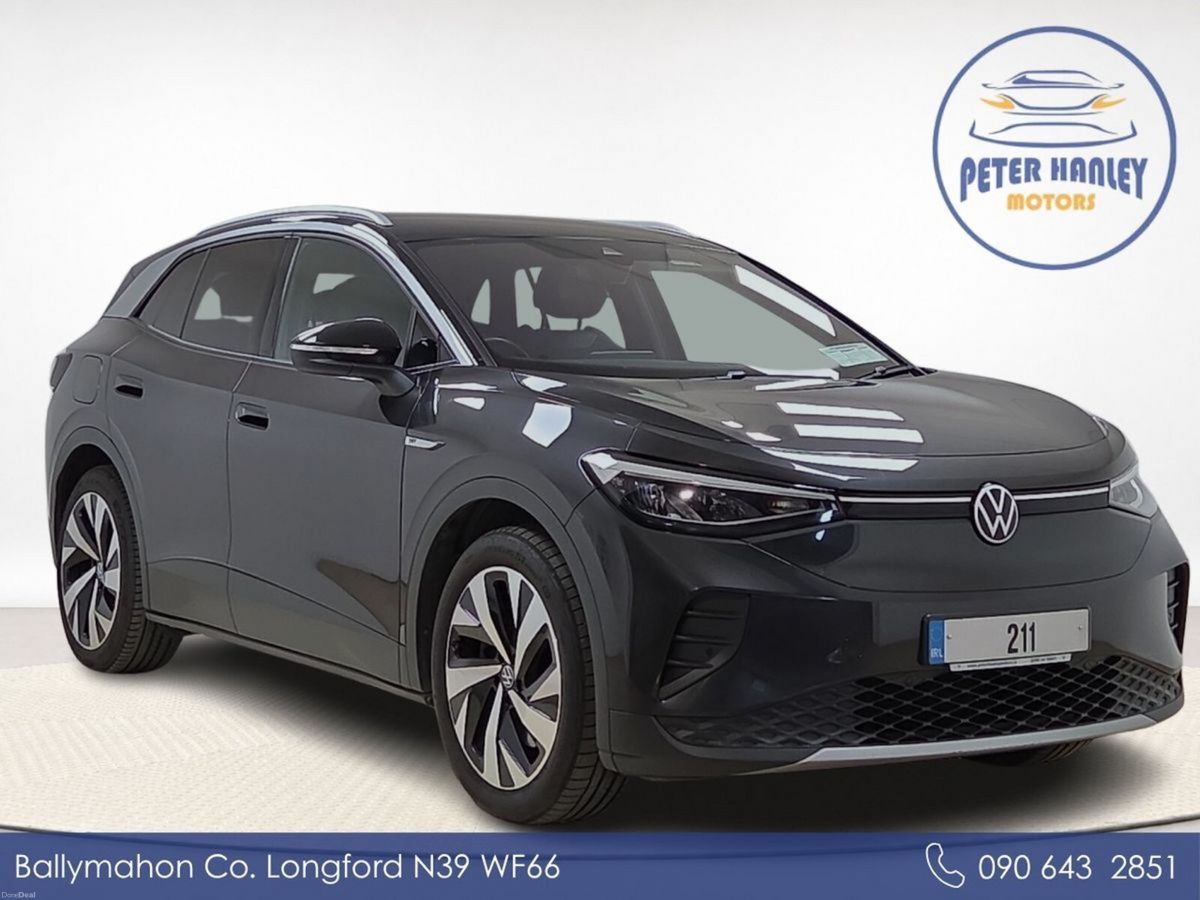 2021 Volkswagen ID.4