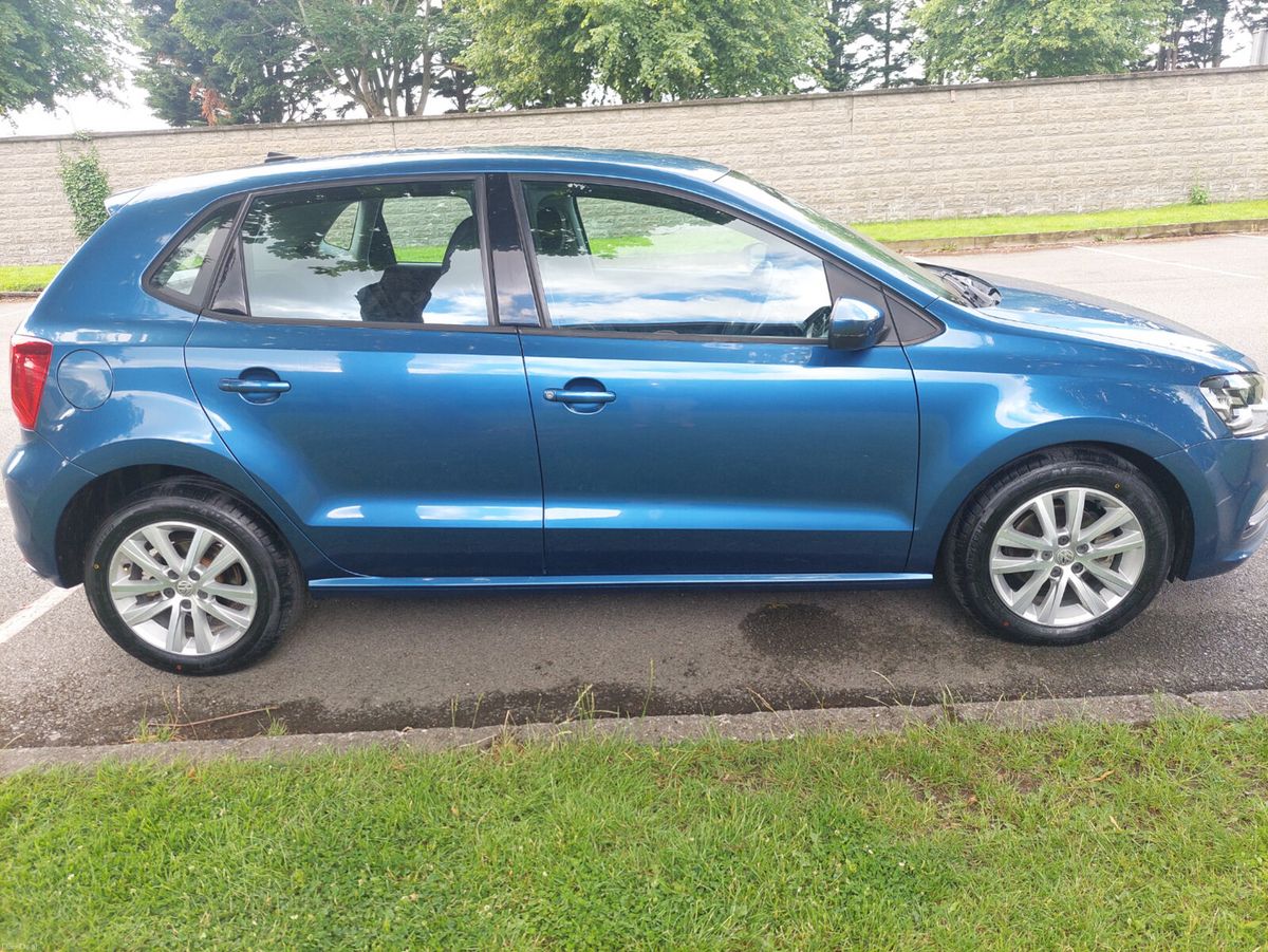2018 Volkswagen Polo Comfortline