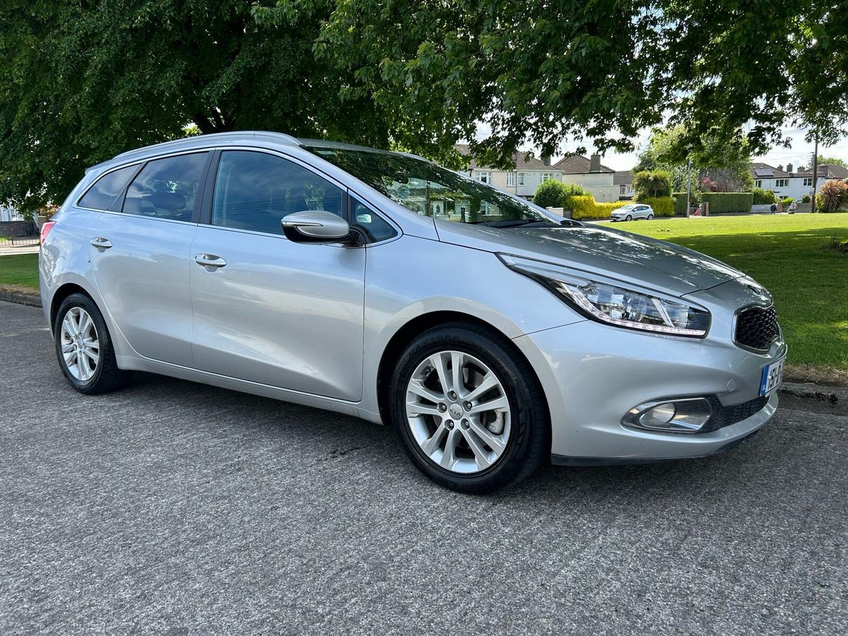2015 Kia Ceed Estate/Jeep