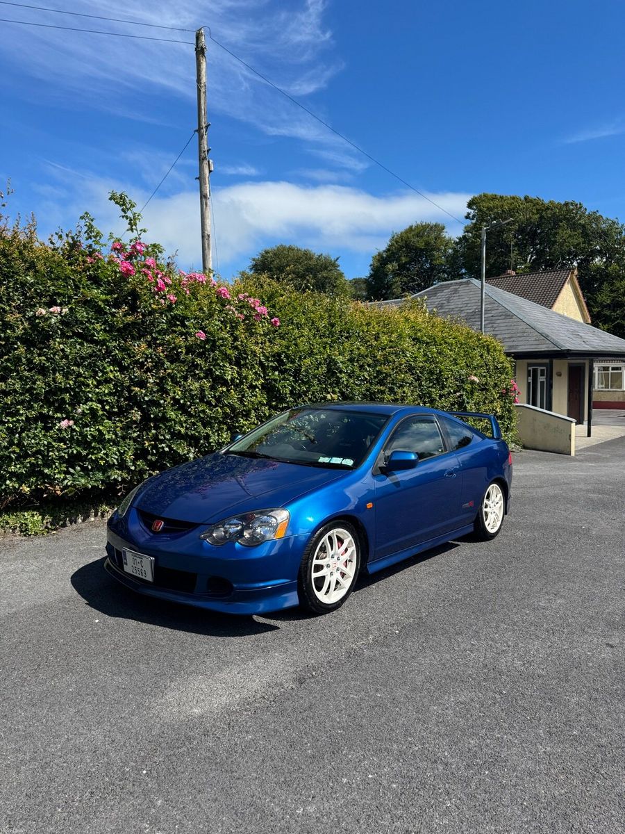 2001 Honda Integra