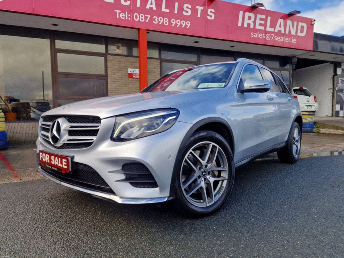 2018 Mercedes-Benz GL-Class