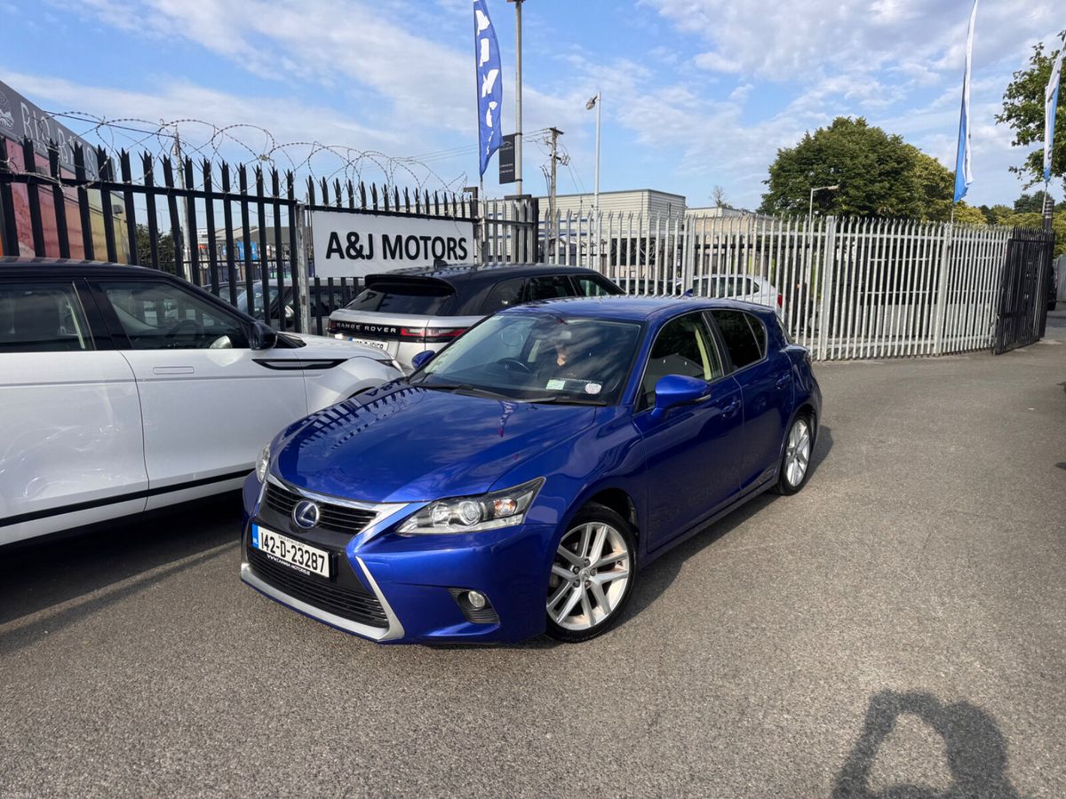 2014 Lexus CT