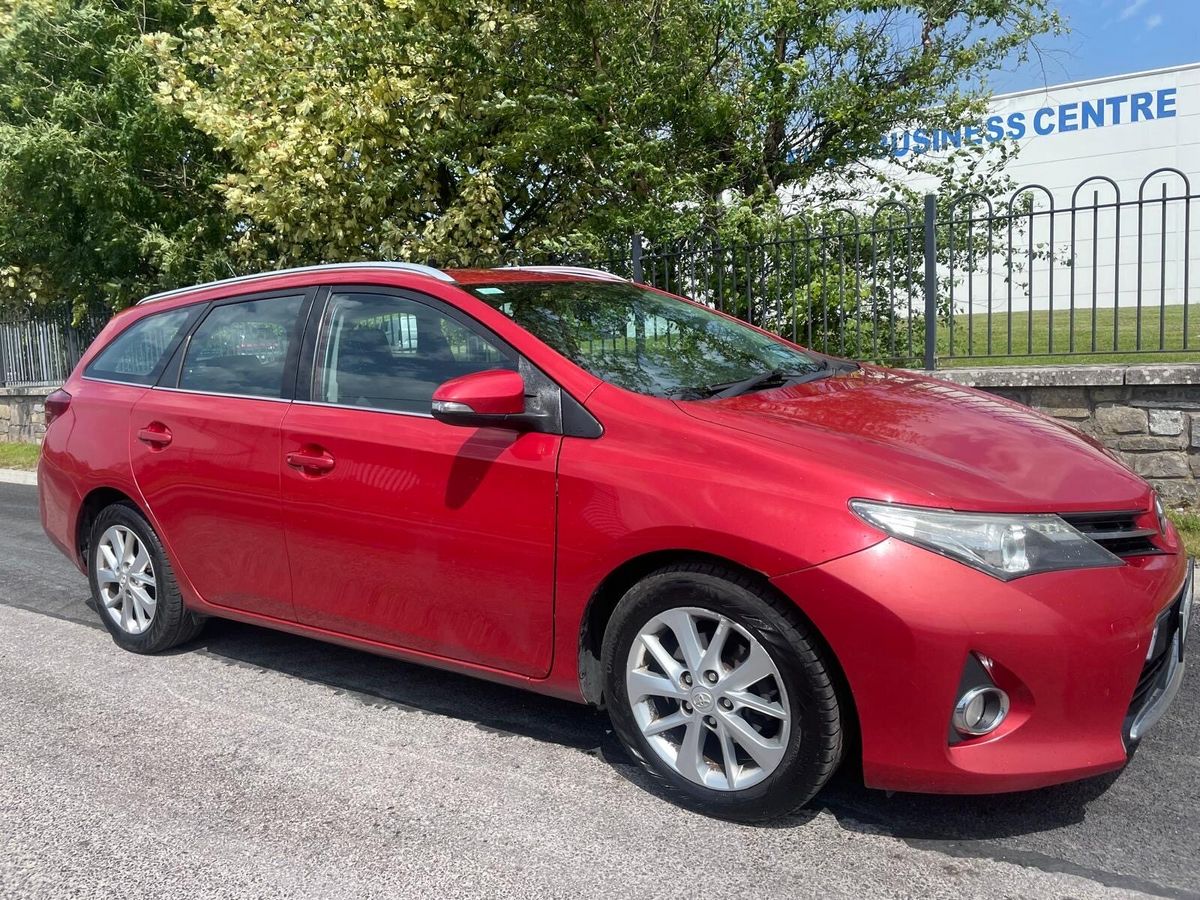 2014 Toyota Auris Estate/Jeep