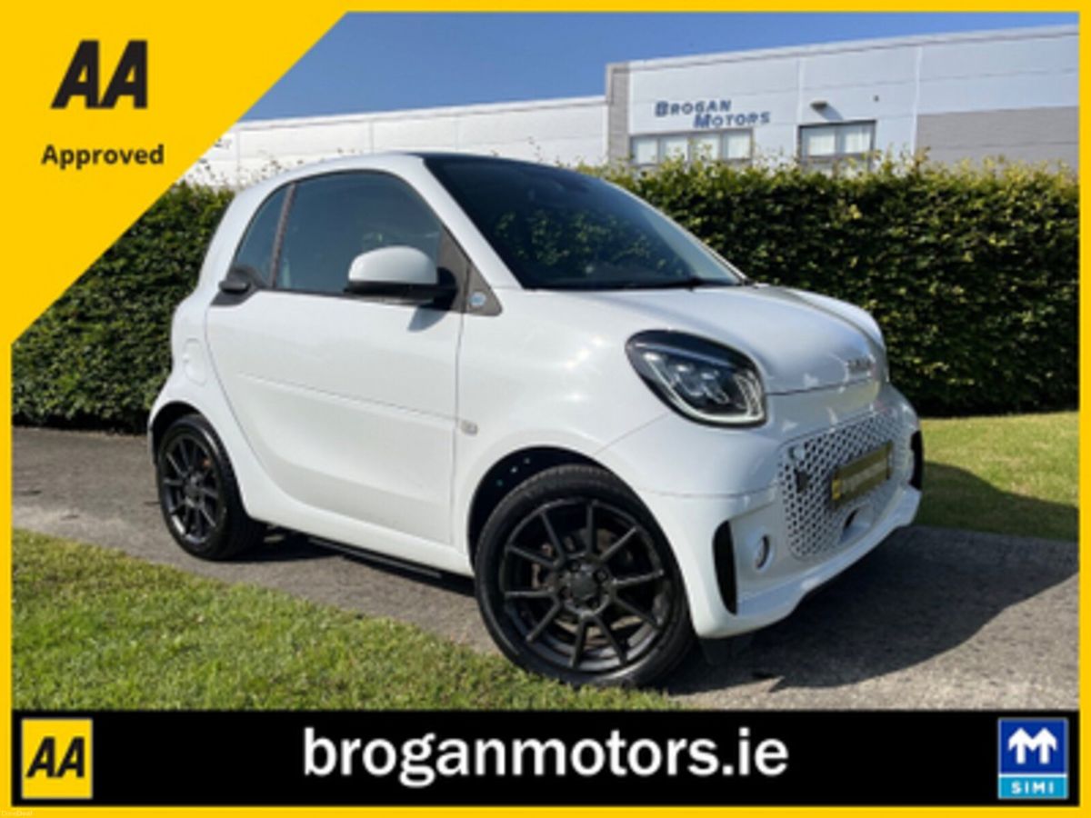 2022 Smart Fortwo