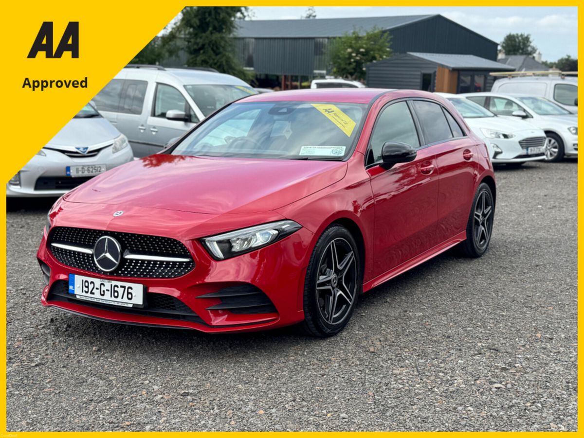 2019 Mercedes-Benz A-Class Other