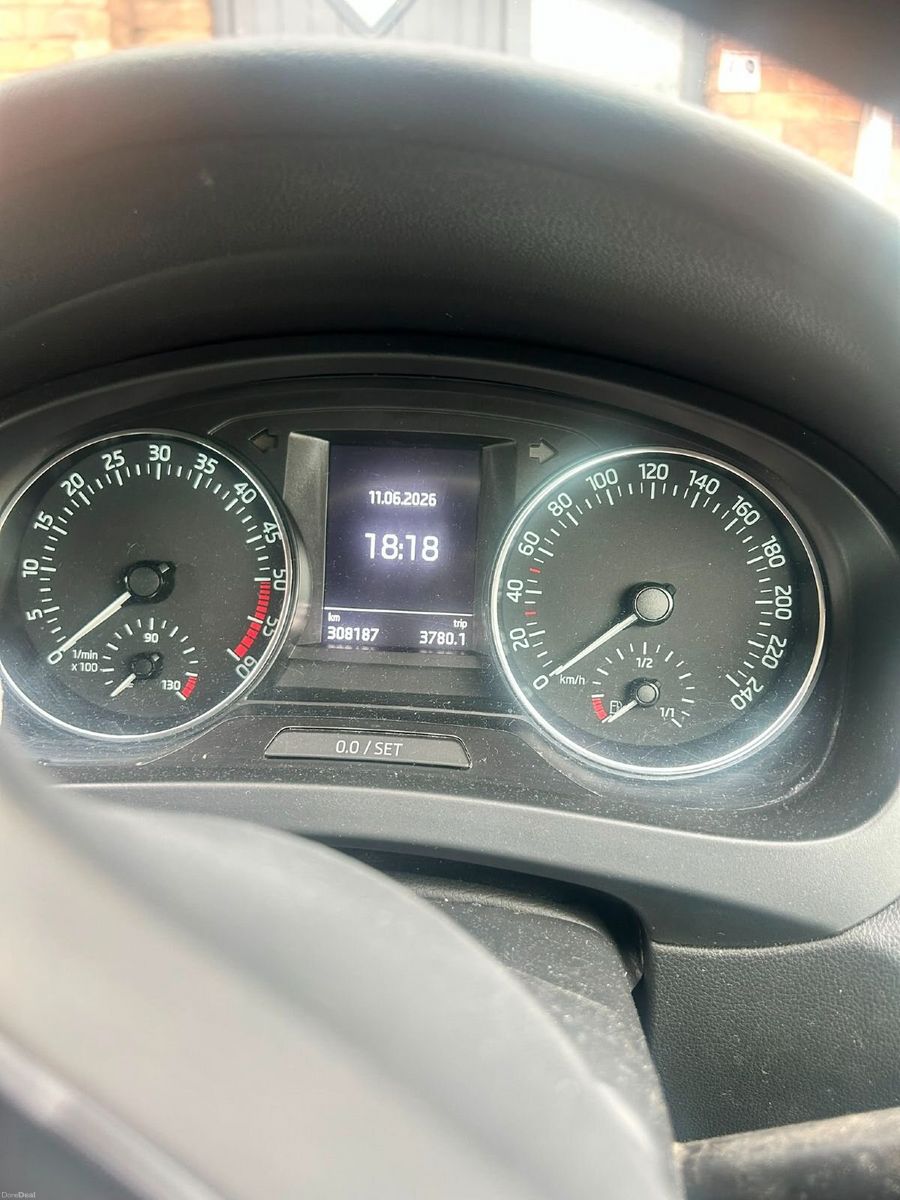 2016 Skoda Rapid