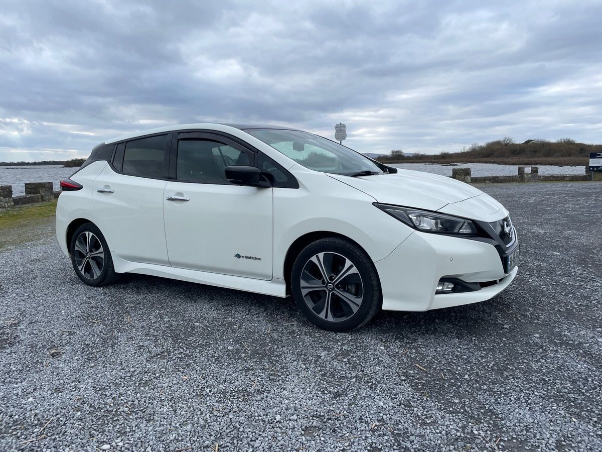 2018 Nissan Leaf