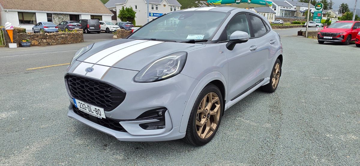 2023 Ford Puma