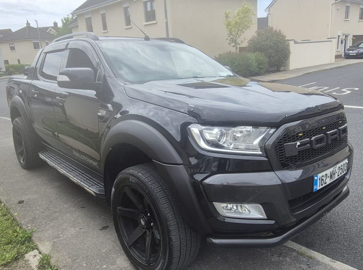 2016 Ford Ranger Crew