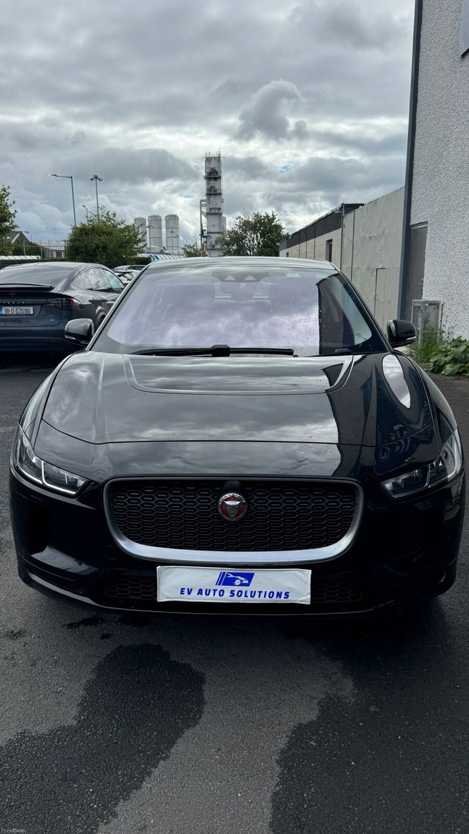 2020 Jaguar I-Pace
