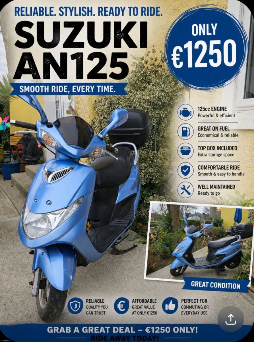 2007 Suzuki Other Motorcycle