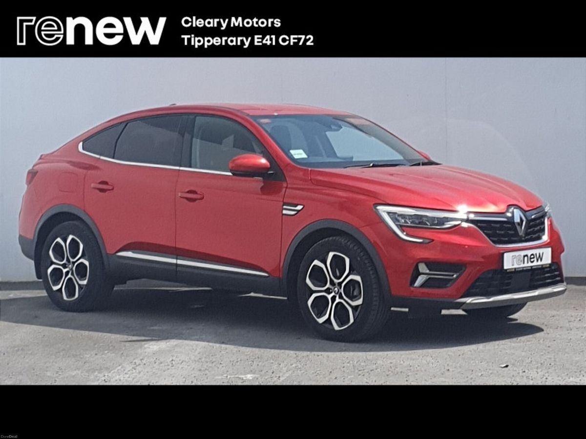 2023 Renault Arkana