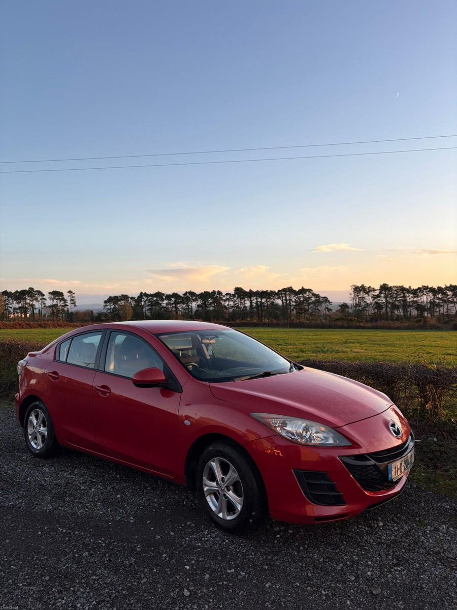 2011 Mazda Mazda3