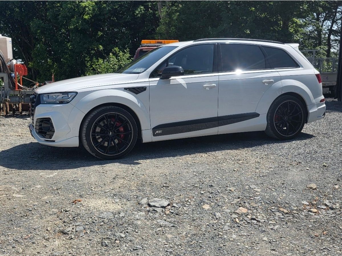 2018 Audi SQ7