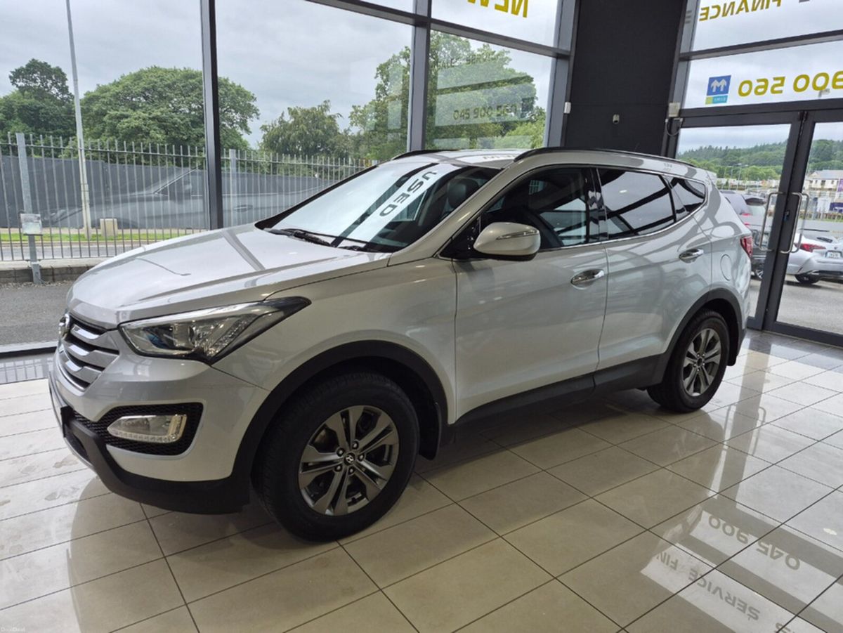 2013 Hyundai Santa Fe