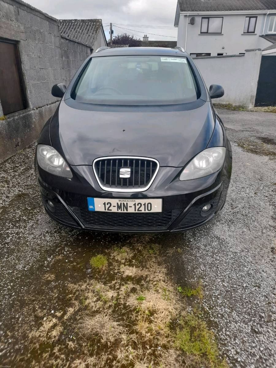 2012 SEAT Altea