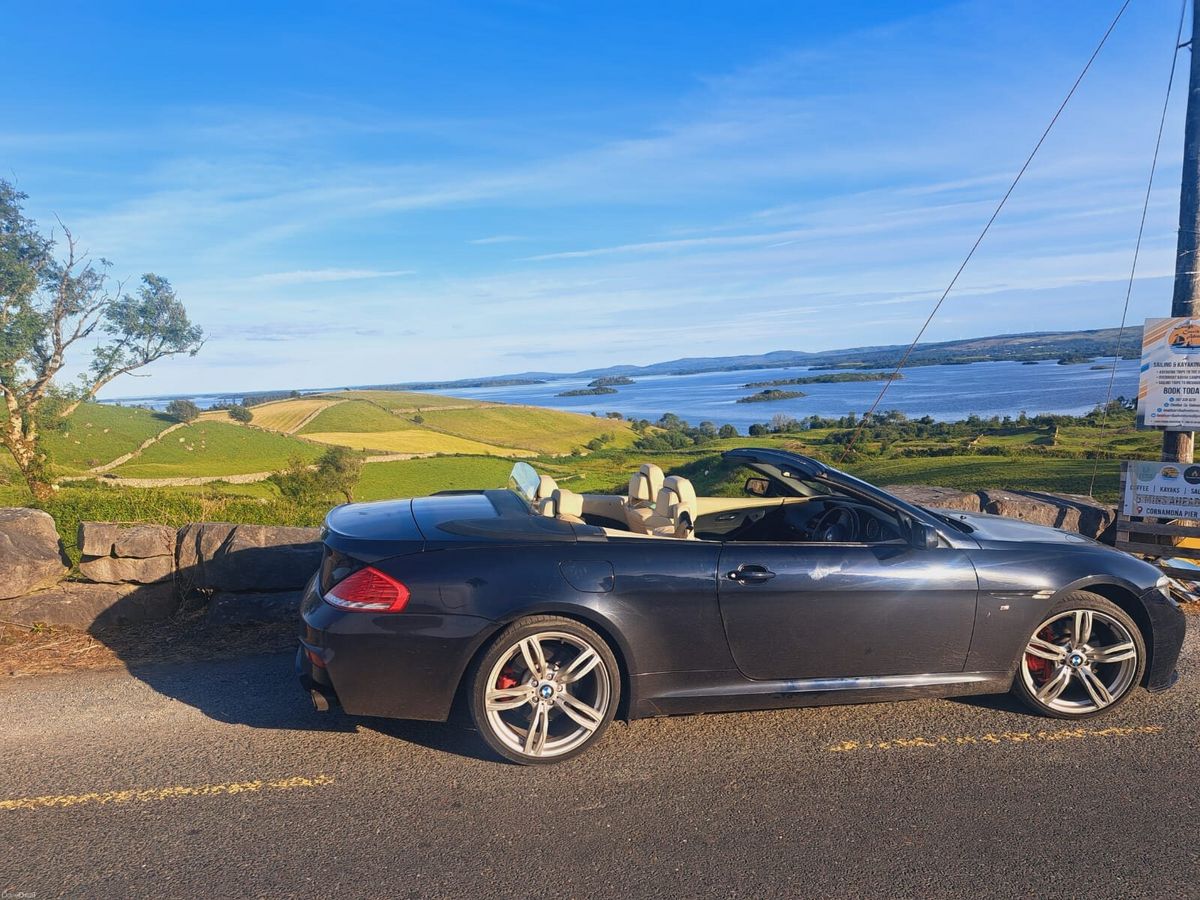 2009 BMW 6-Series