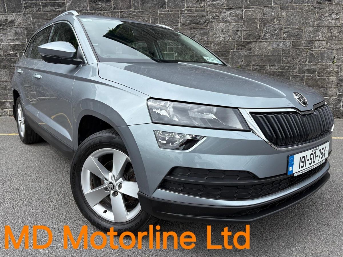 2019 Skoda Karoq Estate/Jeep