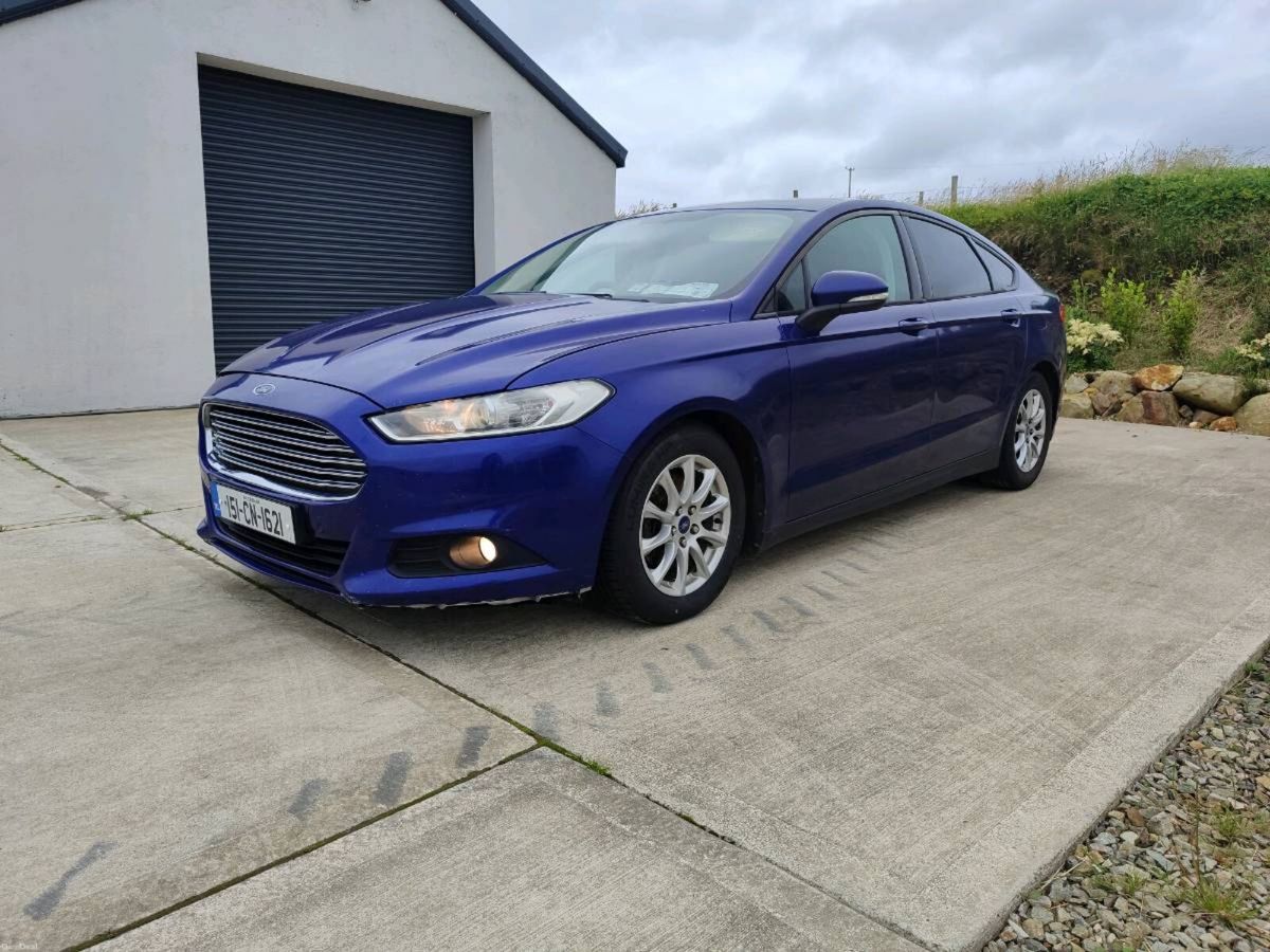 2015 Ford Mondeo