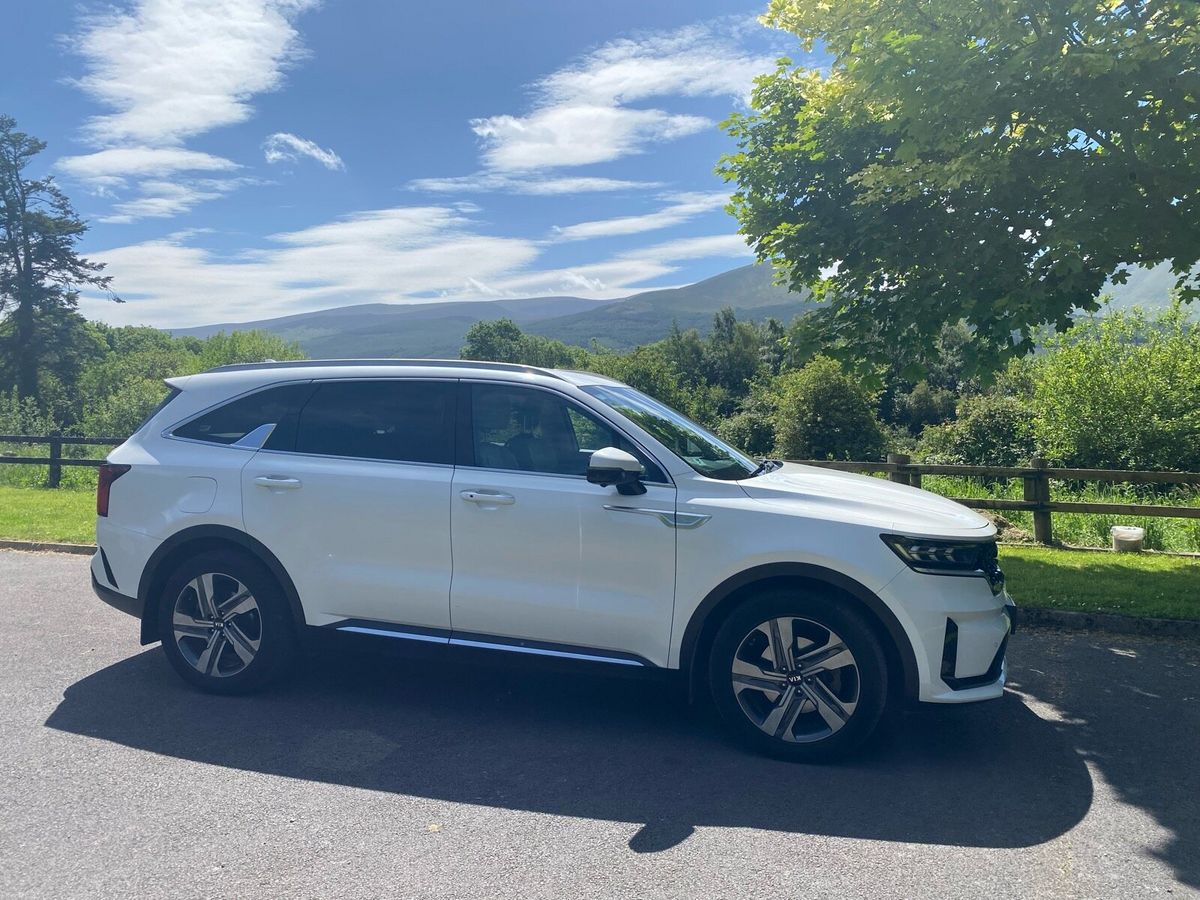 2021 Kia Sorento
