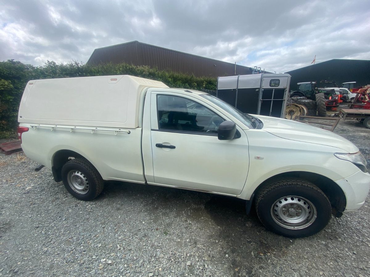 2019 Mitsubishi L200 Pick Up
