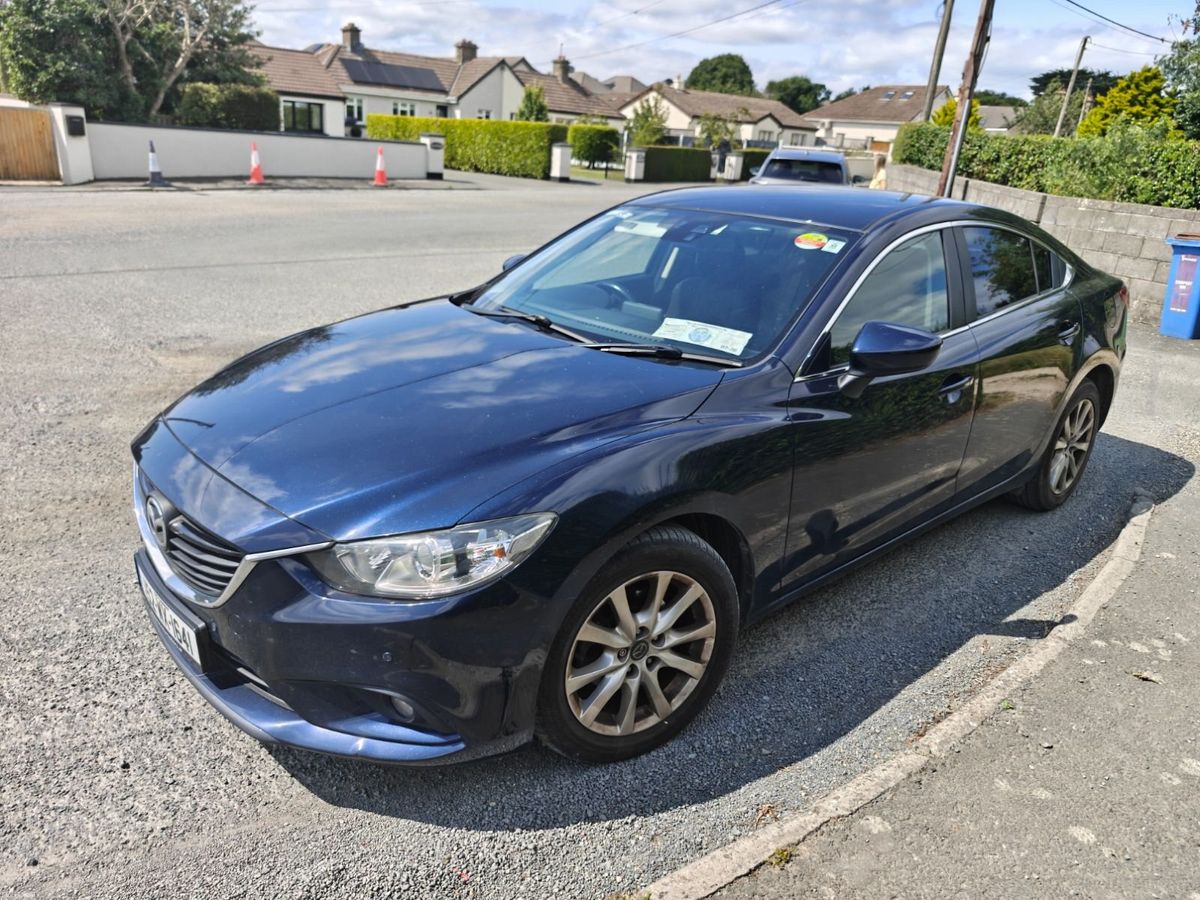 2015 Mazda Mazda6