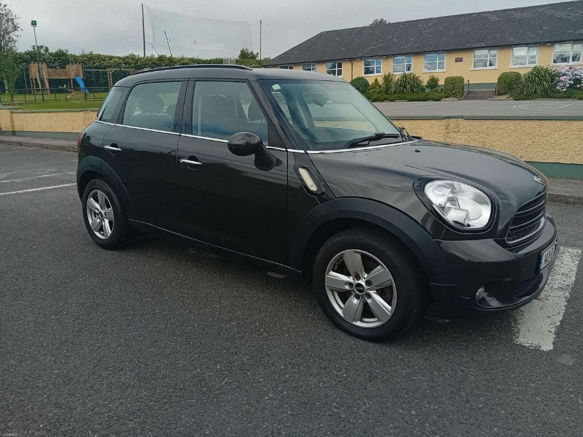 2014 Mini Countryman