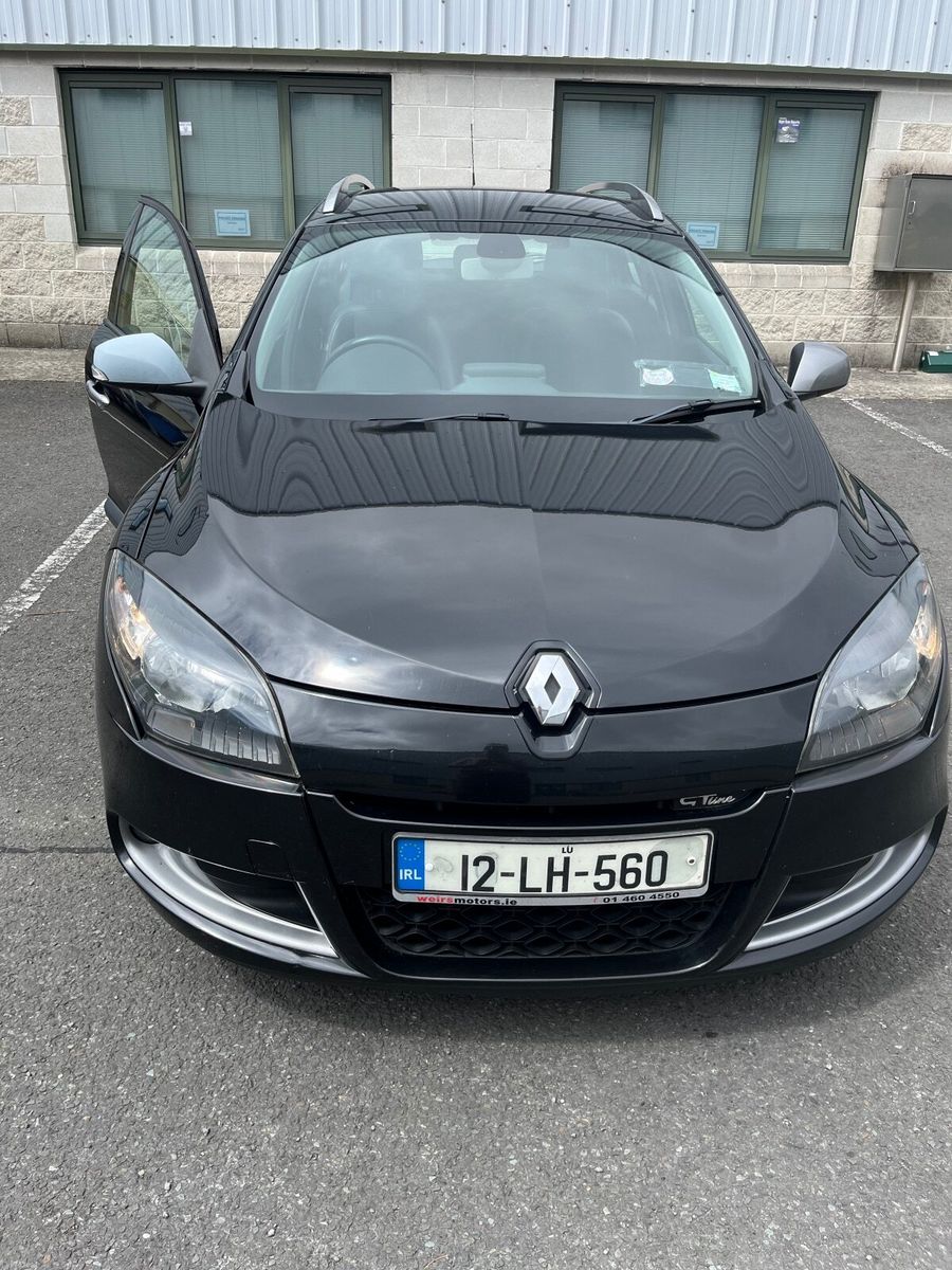 2012 Renault Megane Estate/Jeep