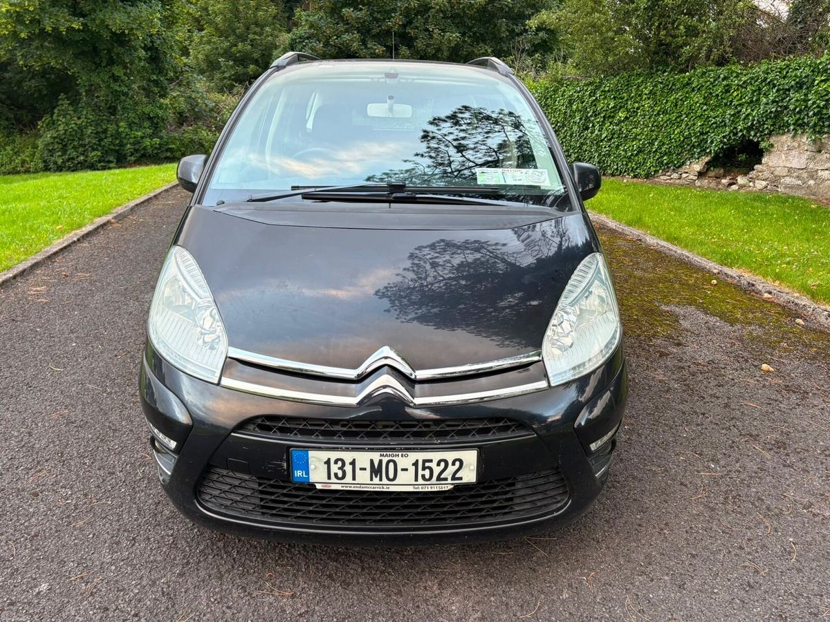 2013 Citroen C4 Picasso