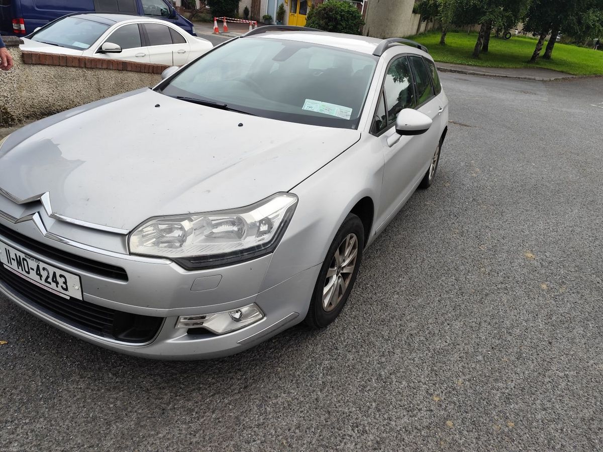 2011 Citroen C5