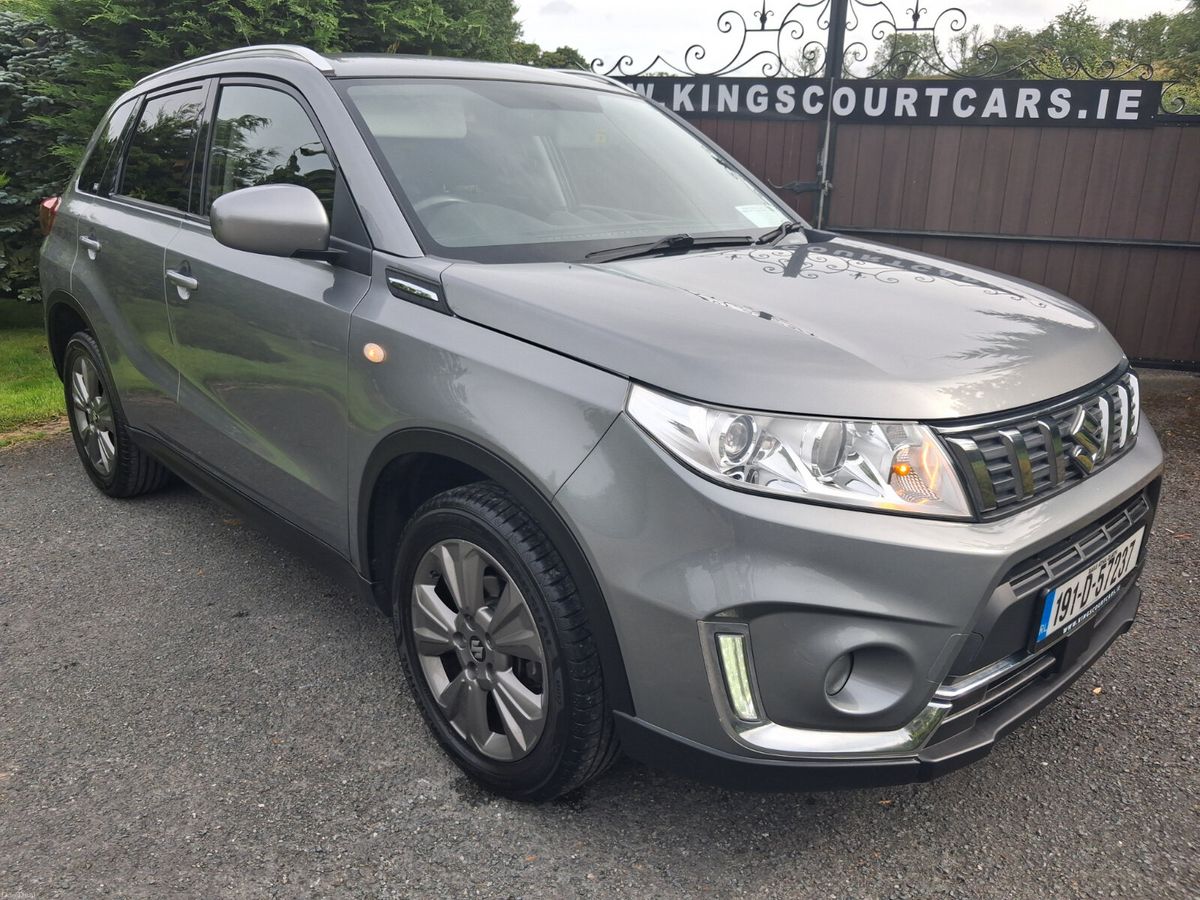 2019 Suzuki Vitara