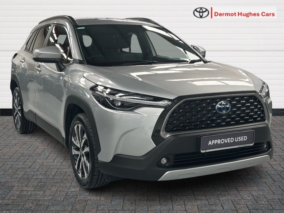 2023 Toyota Corolla Cross