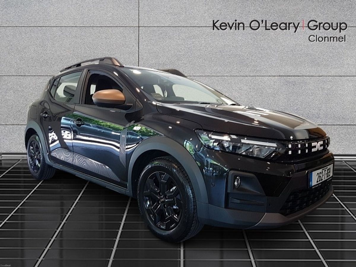 2023 Dacia Sandero Stepway