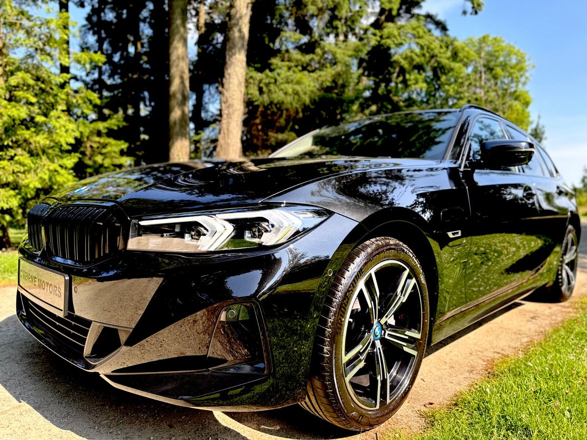 2023 BMW 3-Series Estate/Jeep