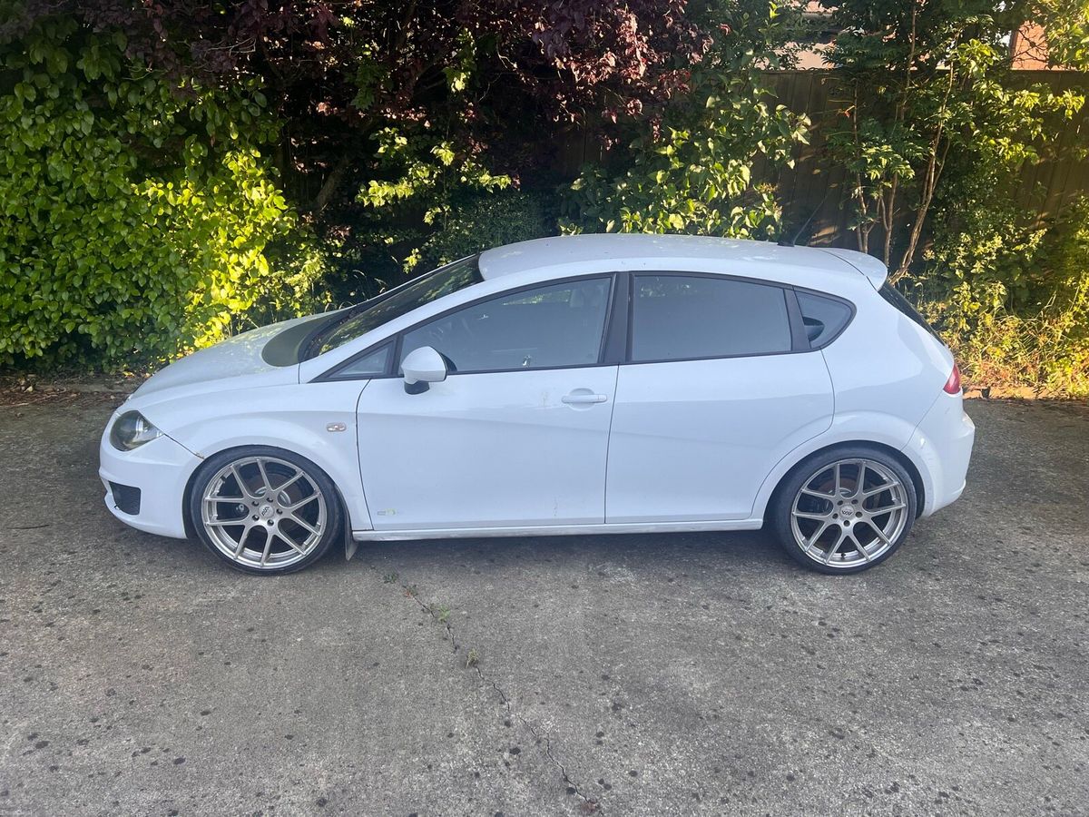 2012 SEAT Leon