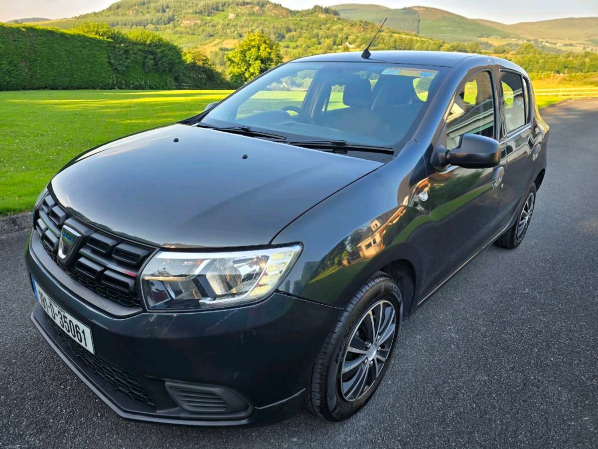 2019 Dacia Sandero