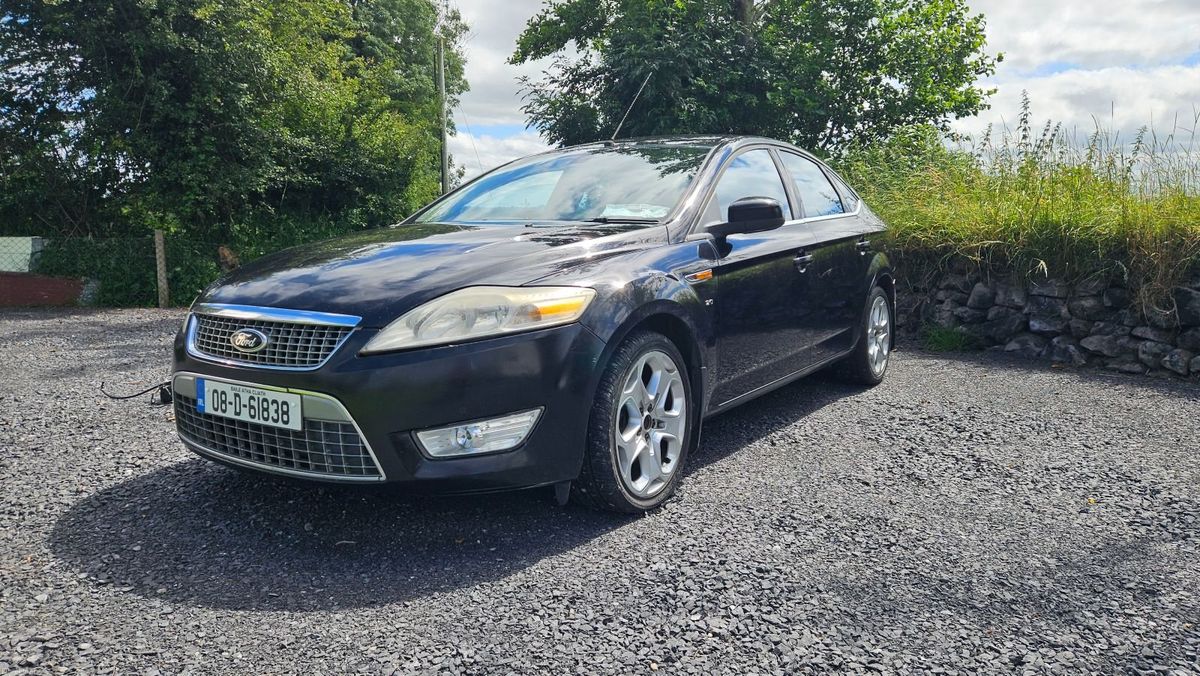 2008 Ford Mondeo