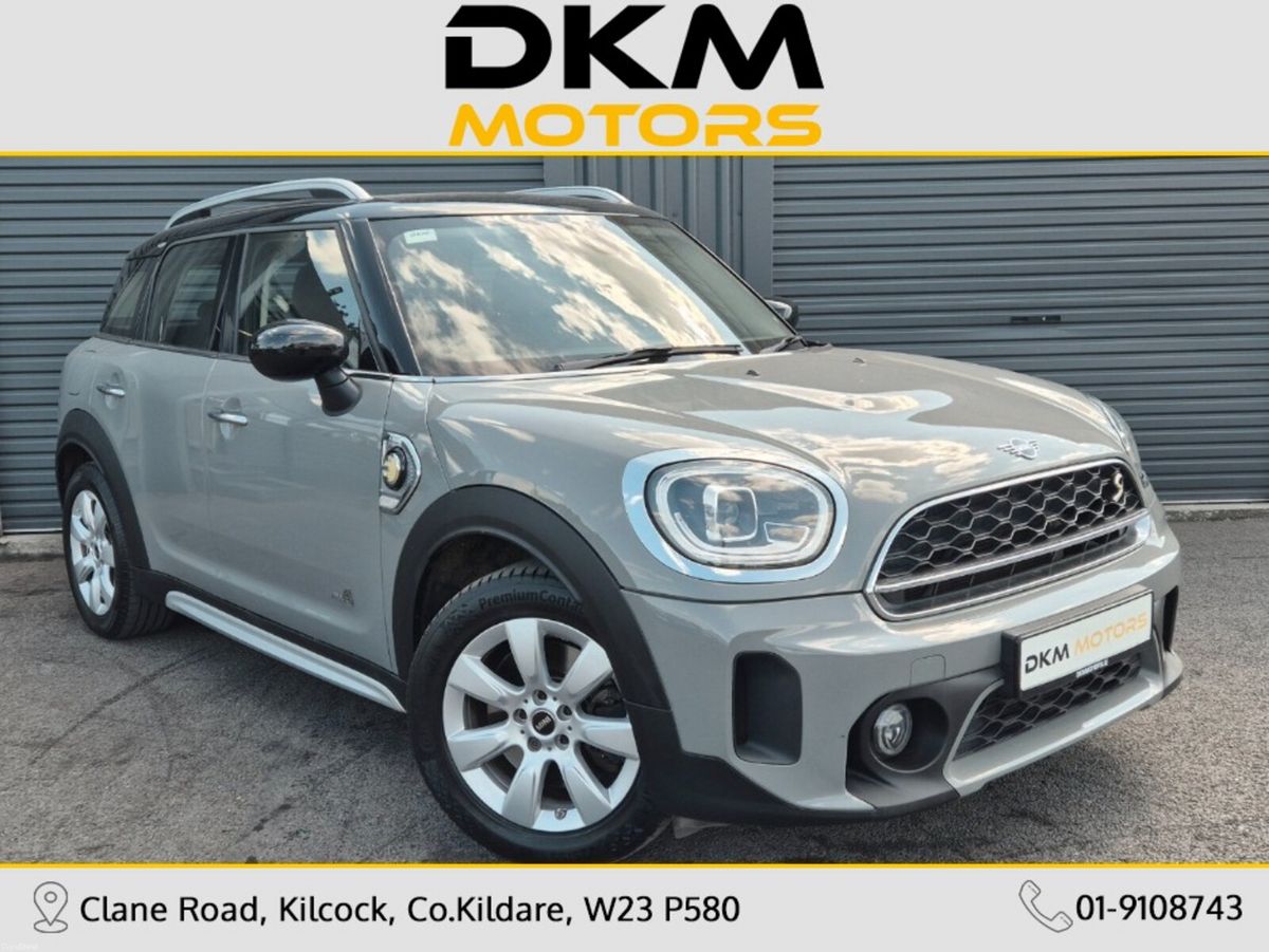 2022 Mini Countryman