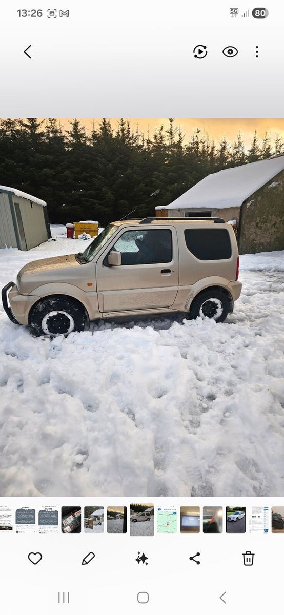 2006 Suzuki Jimny
