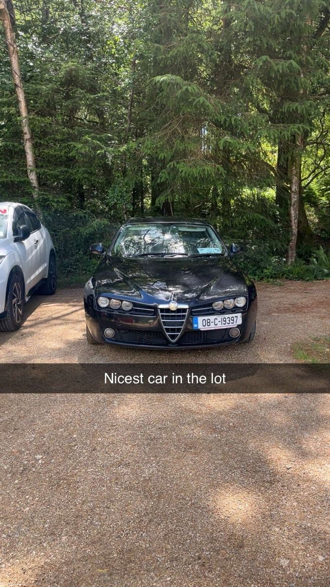 2008 Alfa Romeo 159