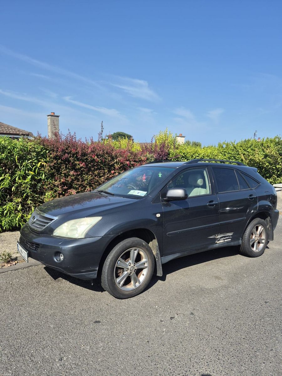 2006 Lexus RX
