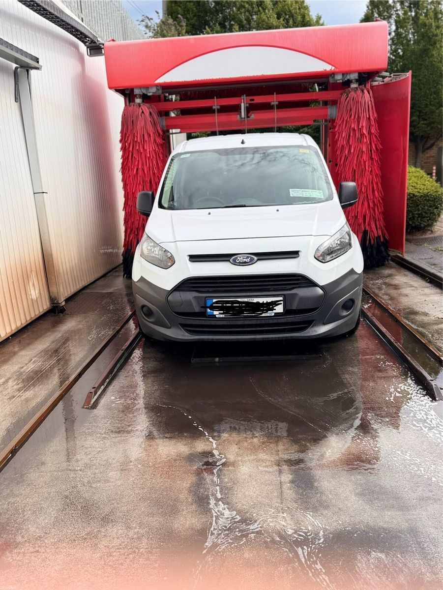 2015 Ford Transit