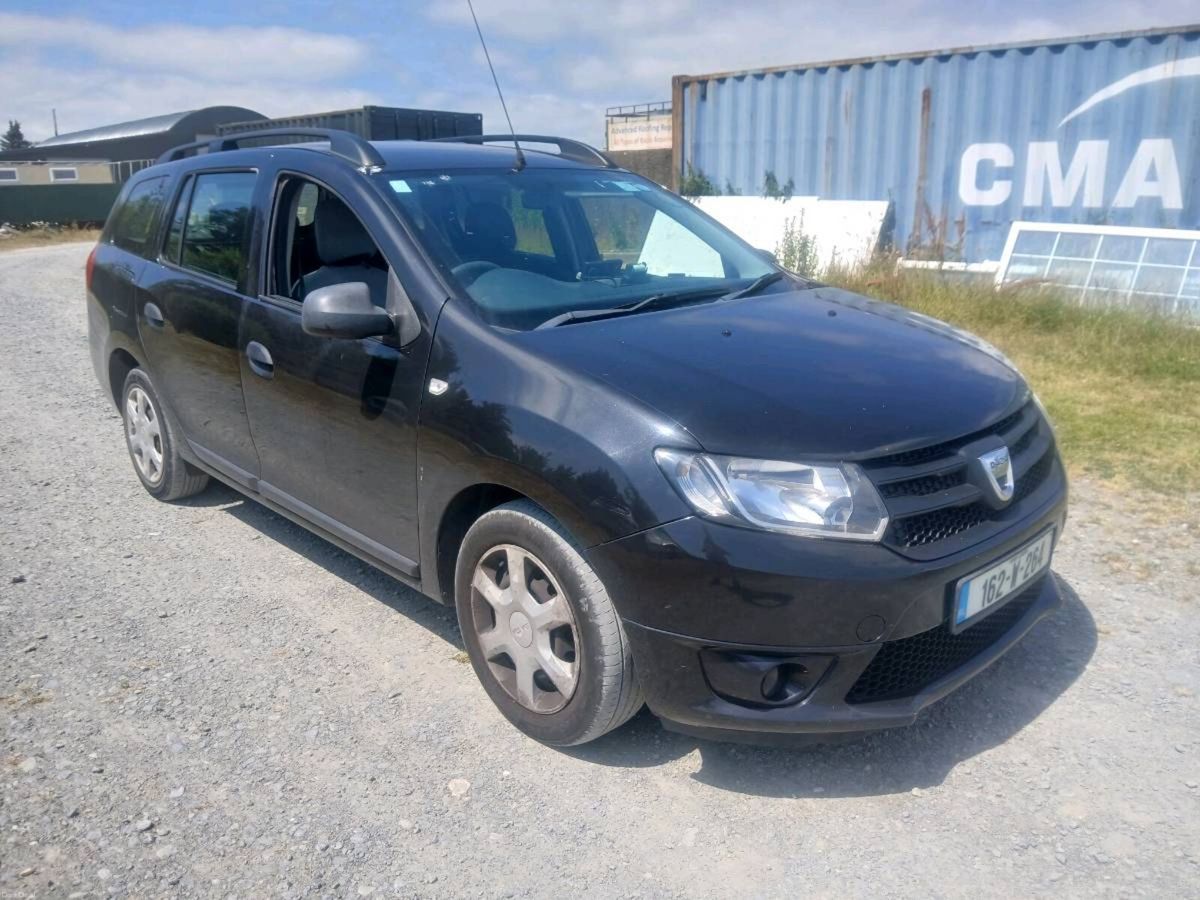 2016 Dacia Logan