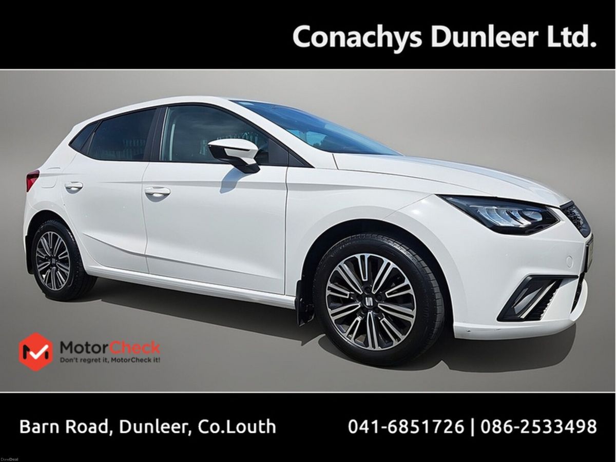 2022 SEAT Ibiza